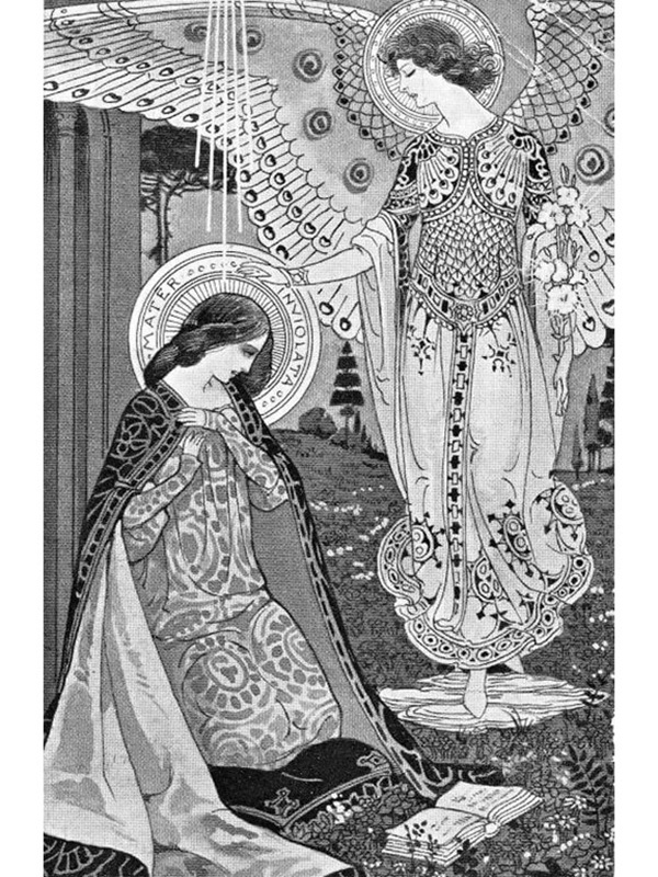 tranh công giáo 28