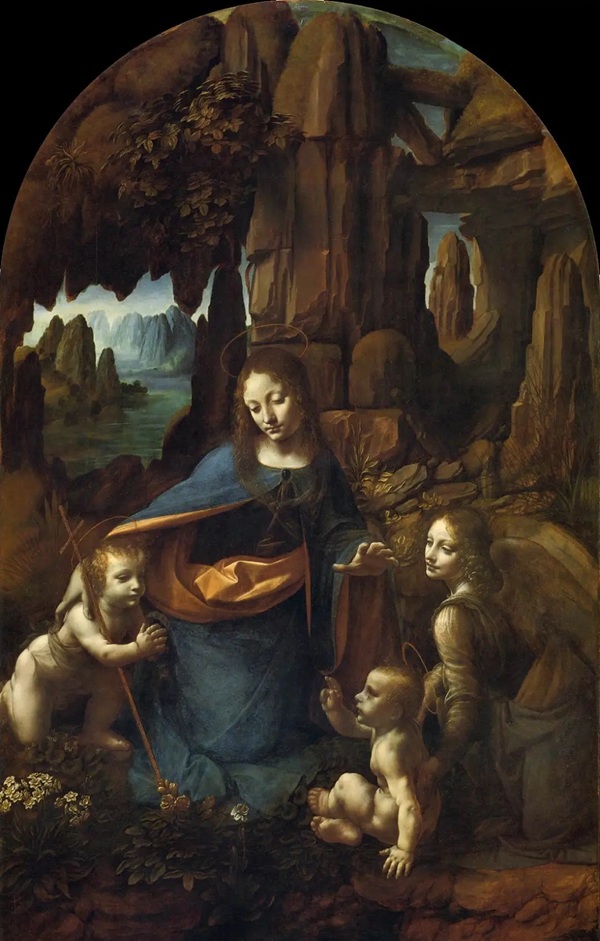 tranh công giáo 34