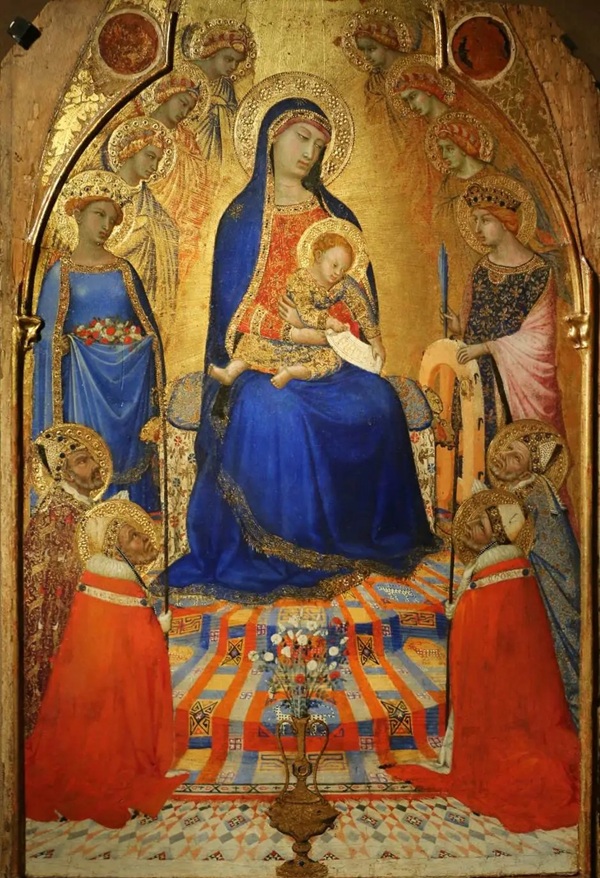 tranh công giáo 35