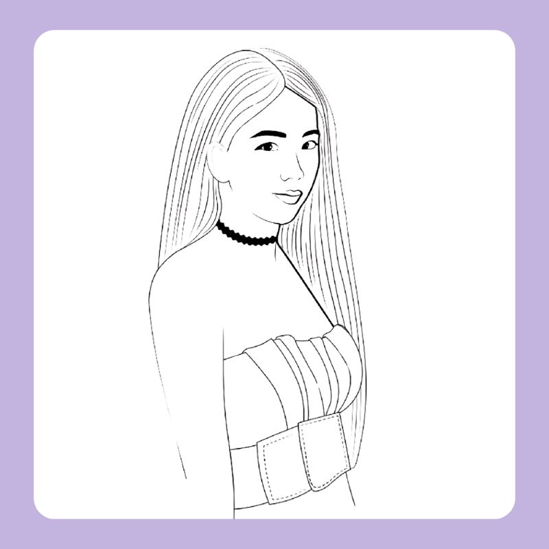 tranh tô màu blackpink chibi (29)