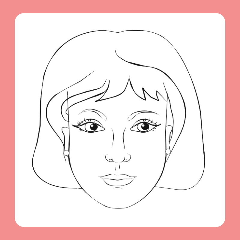 tranh tô màu chân dung mẹ (9)