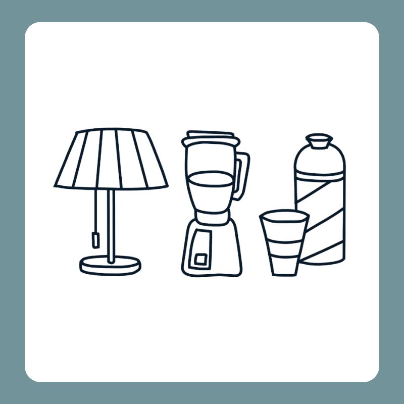 tranh tô màu đồ dùng gia đình (14)