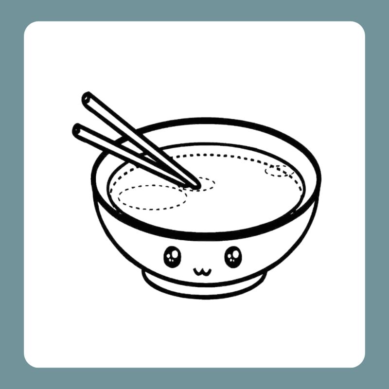 tranh tô màu đồ dùng gia đình (22)