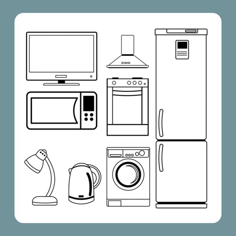 tranh tô màu đồ dùng gia đình (7)