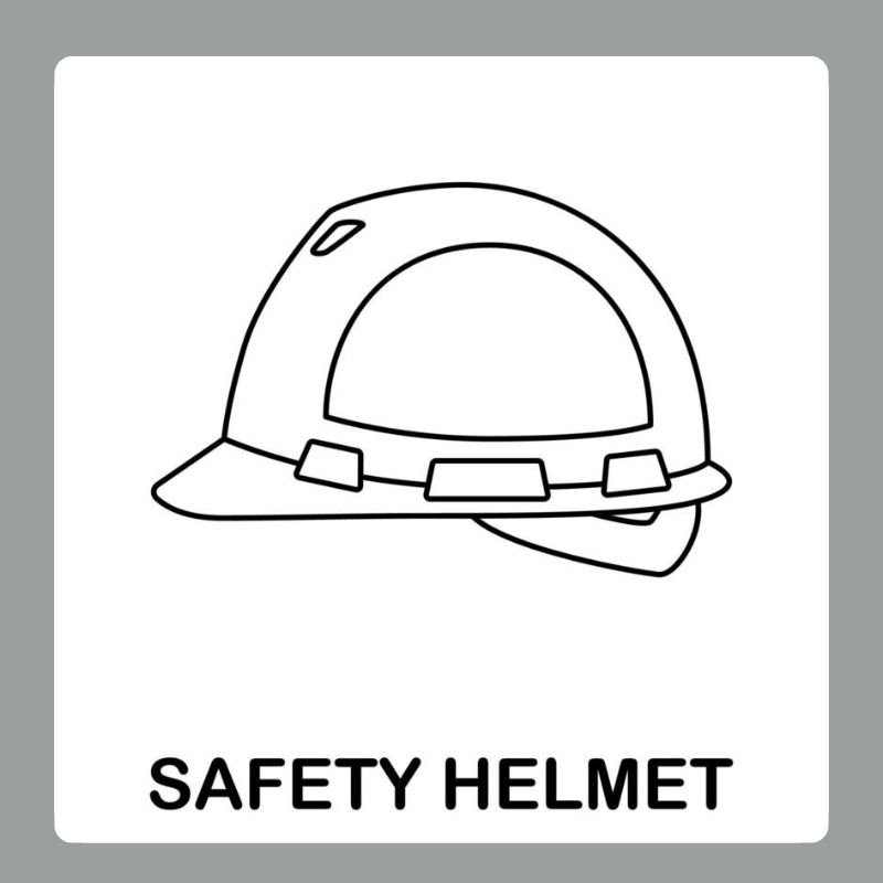 tranh tô màu mũ bảo hiểm​ 11