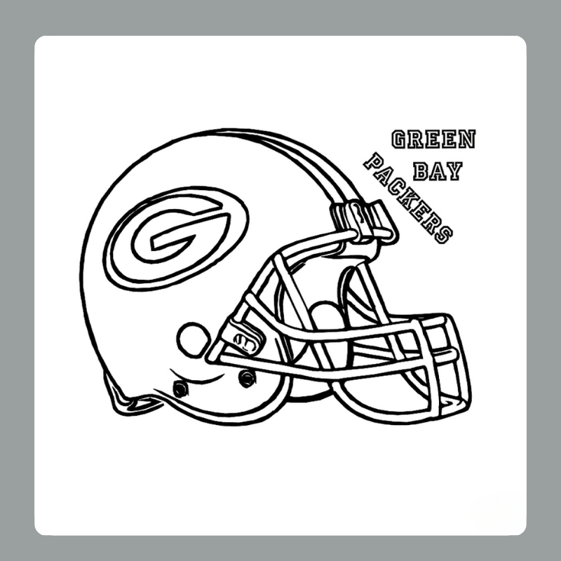 tranh tô màu mũ bảo hiểm​ 5