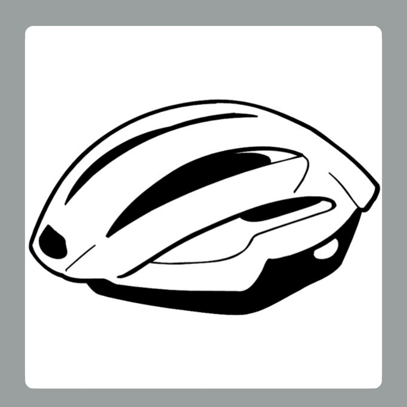 tranh tô màu mũ bảo hiểm​ 7