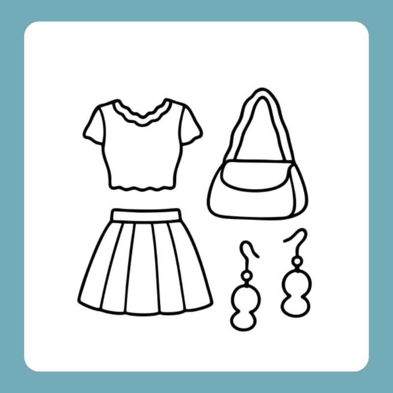 tranh tô màu quần áo bé trai bé gái (16)