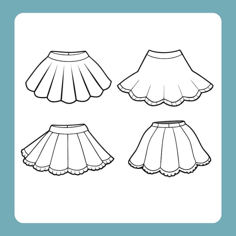 tranh tô màu quần áo bé trai bé gái (18)