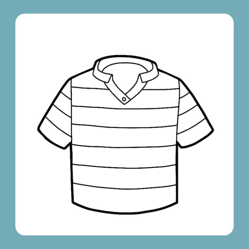 tranh tô màu quần áo bé trai bé gái (20)