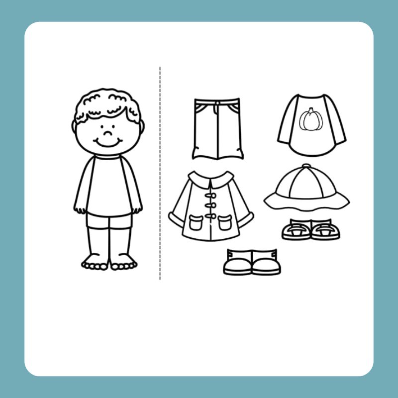 tranh tô màu quần áo bé trai bé gái (28)