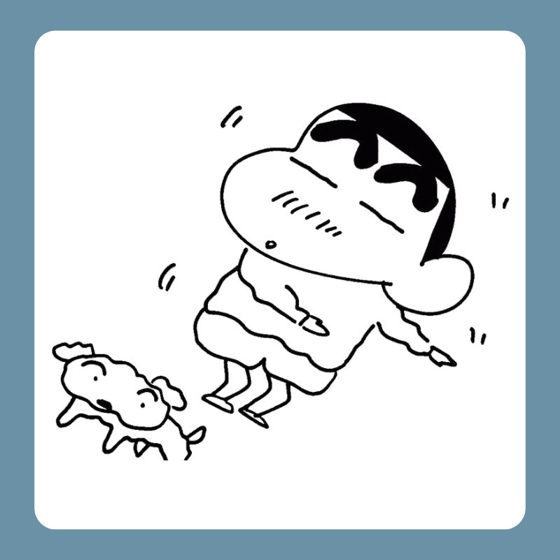 tranh tô màu shin cậu bé bút chì (6)