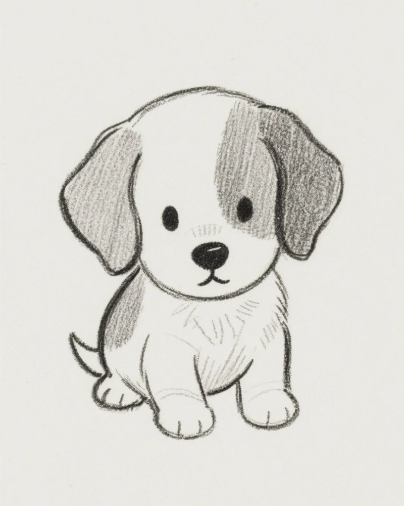 tranh vẽ dễ thương