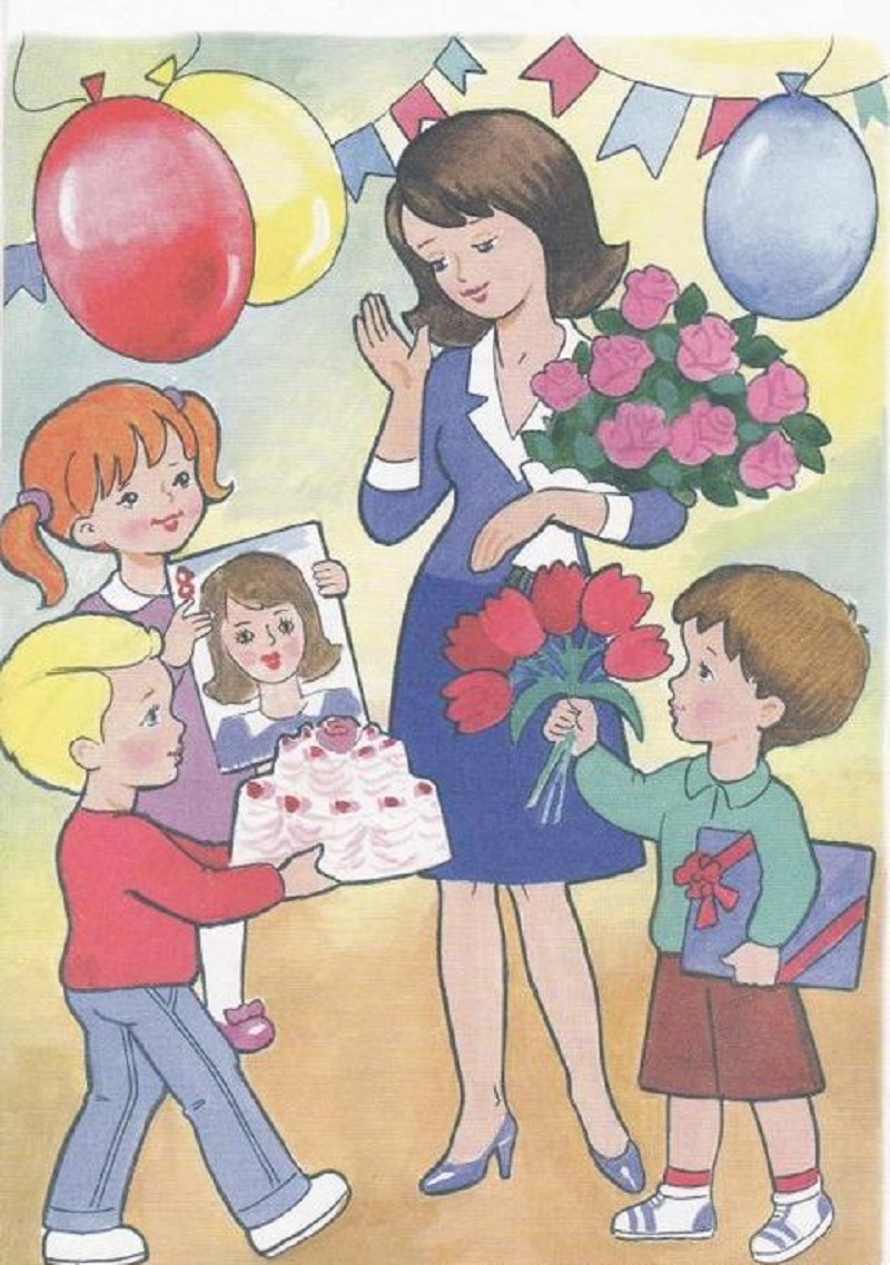 vẽ tranh 20 11 đẹp​