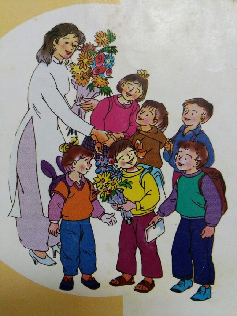 vẽ tranh 20 11 đơn giản đẹp 24