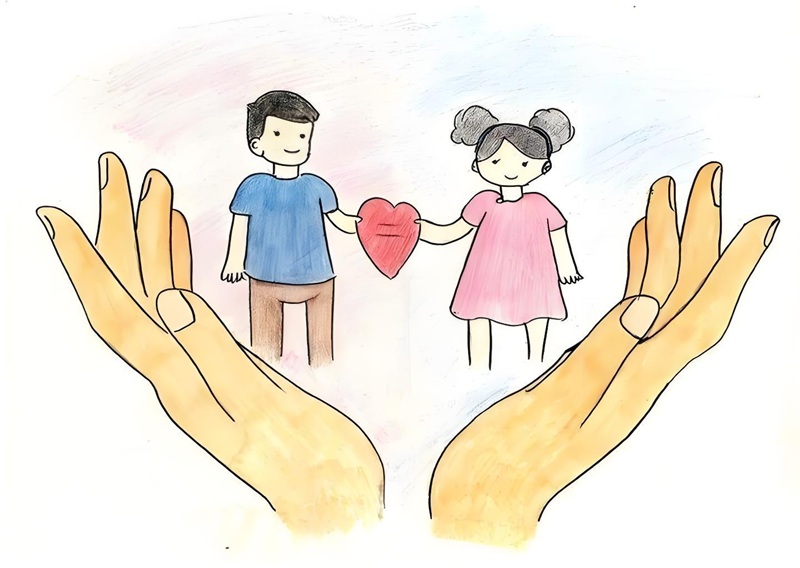 vẽ tranh bình đẳng giới 33