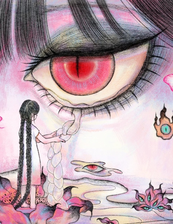 vẽ tranh buồn 29