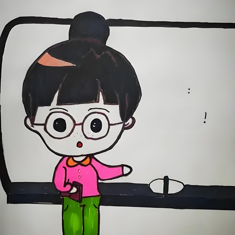 vẽ tranh cô giáo 28