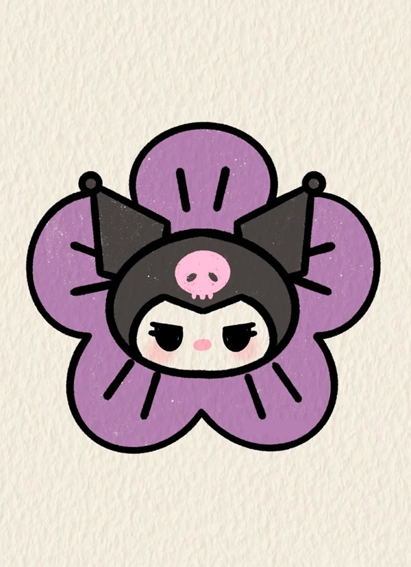 vẽ tranh cute đơn giản 26