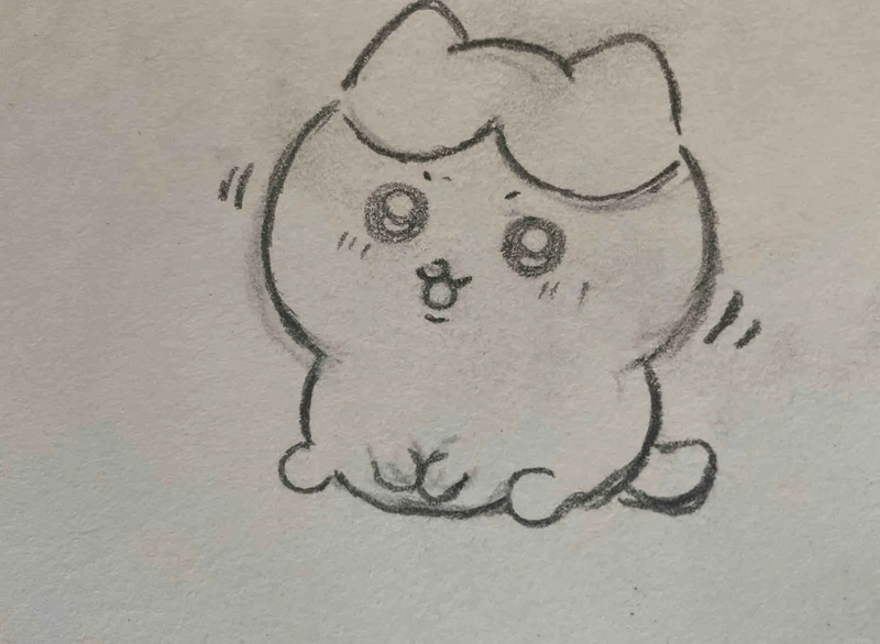 vẽ tranh dễ thương 18