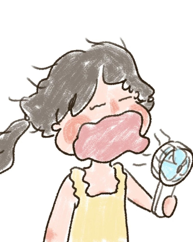 vẽ tranh dễ thương 19