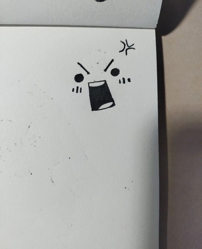 vẽ tranh dễ thương 22