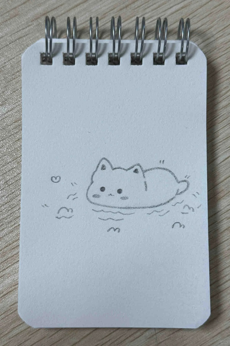 vẽ tranh dễ thương 7