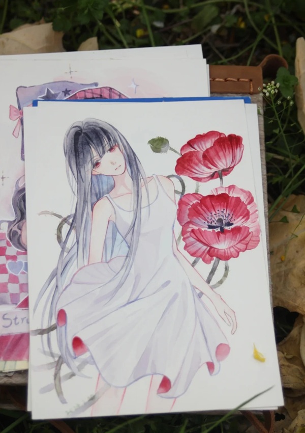 vẽ tranh phòng chống ma túy 21