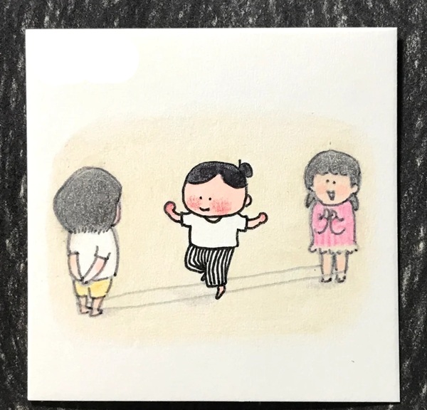 vẽ tranh trò chơi dân gian 5