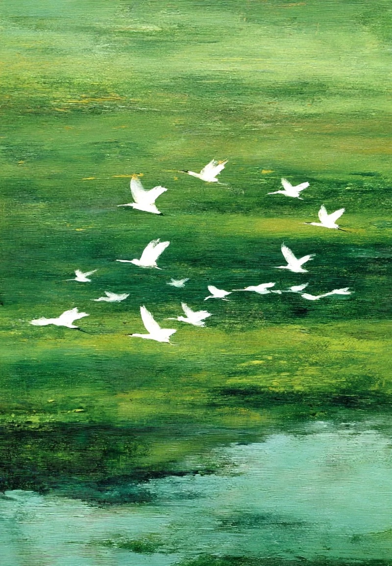 vẽ tranh tự do 5
