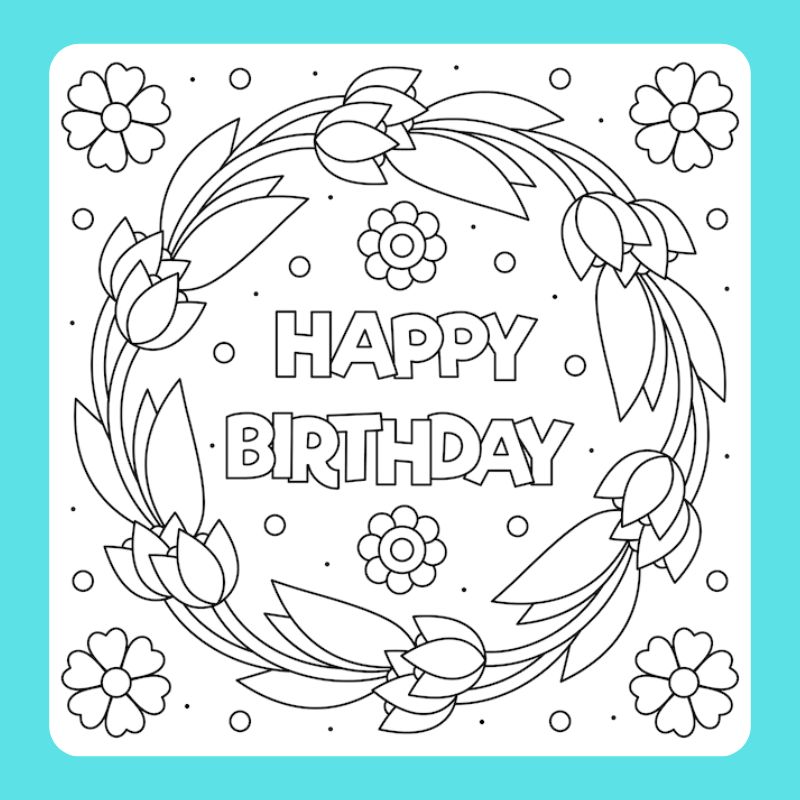 chữ happy birthday tô màu (10)