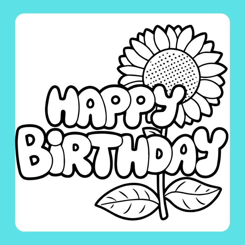 chữ happy birthday tô màu (11)