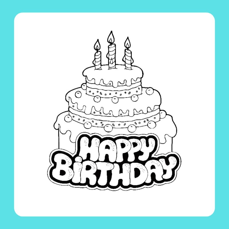 chữ happy birthday tô màu (13)