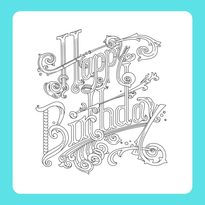 chữ happy birthday tô màu (22)