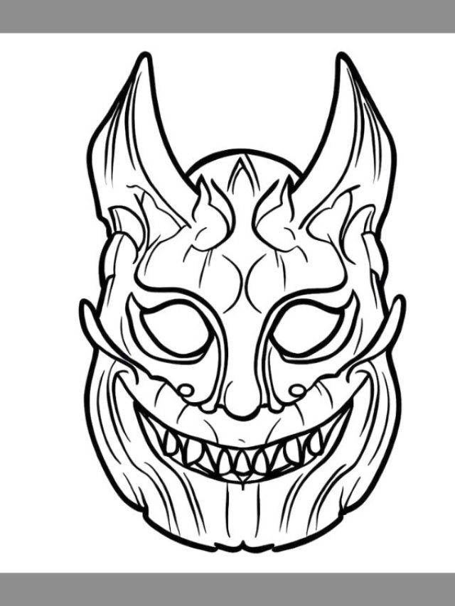tô màu mặt nạ halloween (14)