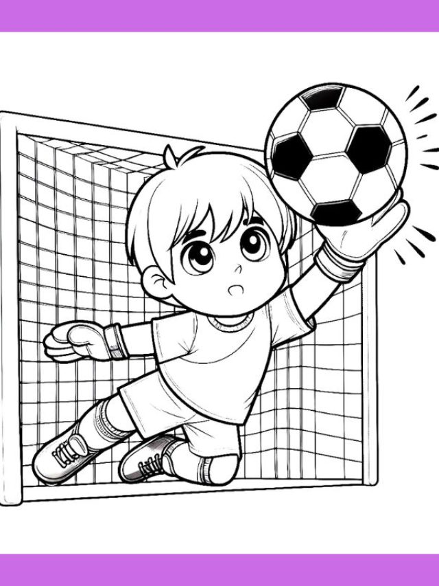 tranh tô màu quả bóng (15)