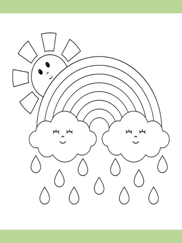 tranh tô màu thời tiết (1)