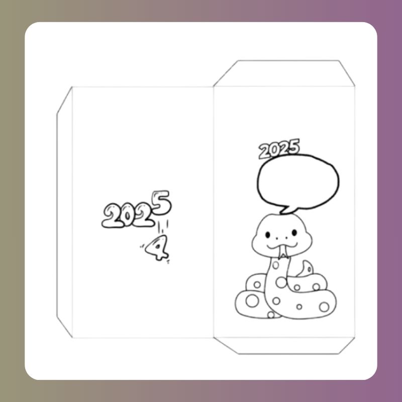 tô màu bao lì xì (7)