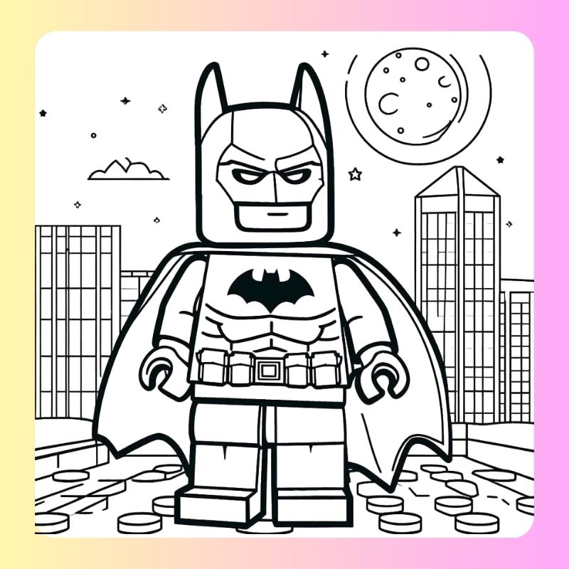 tô màu batman (10)