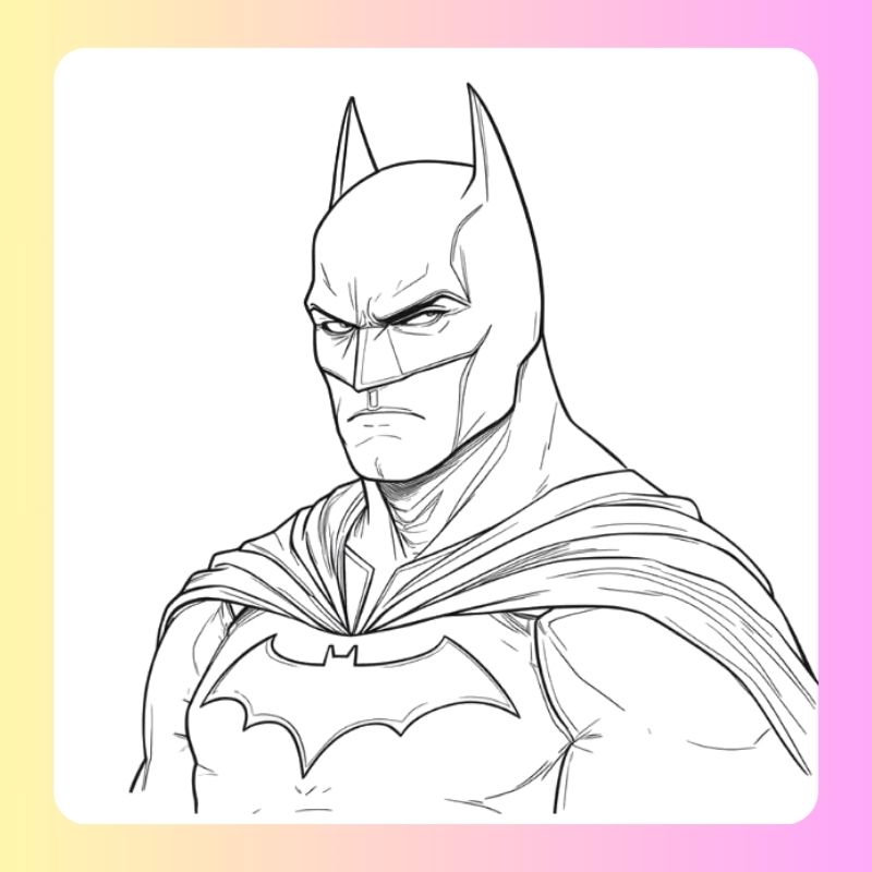 tô màu batman (17)