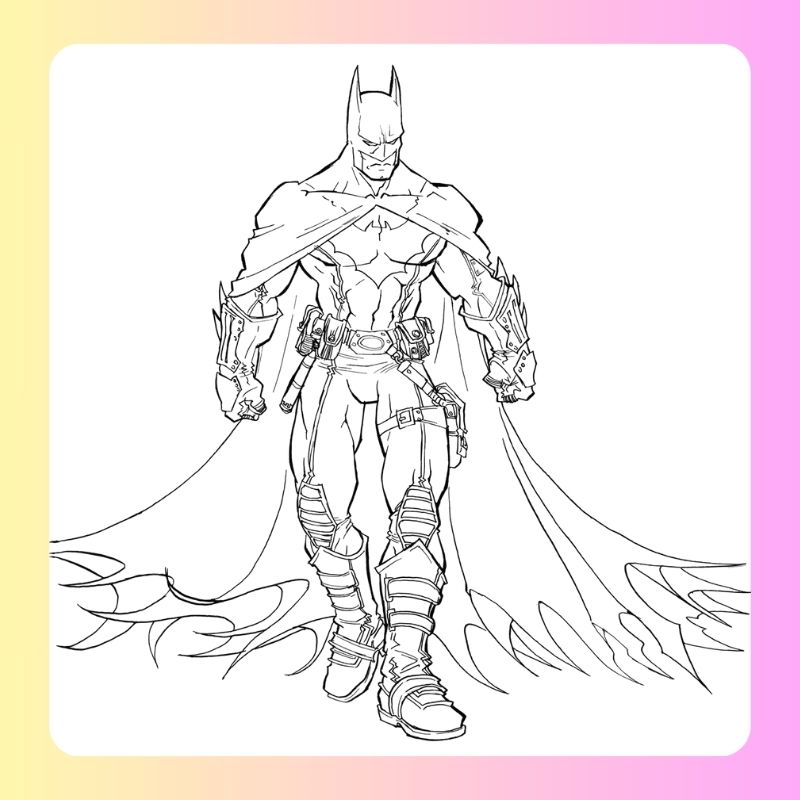 tô màu batman (19)