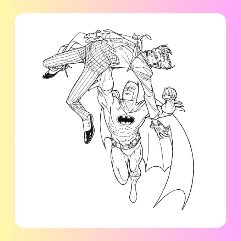 tô màu batman (22)