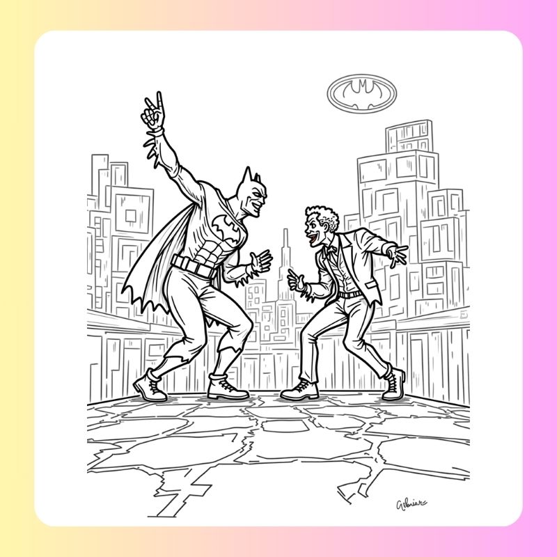 tô màu batman (23)