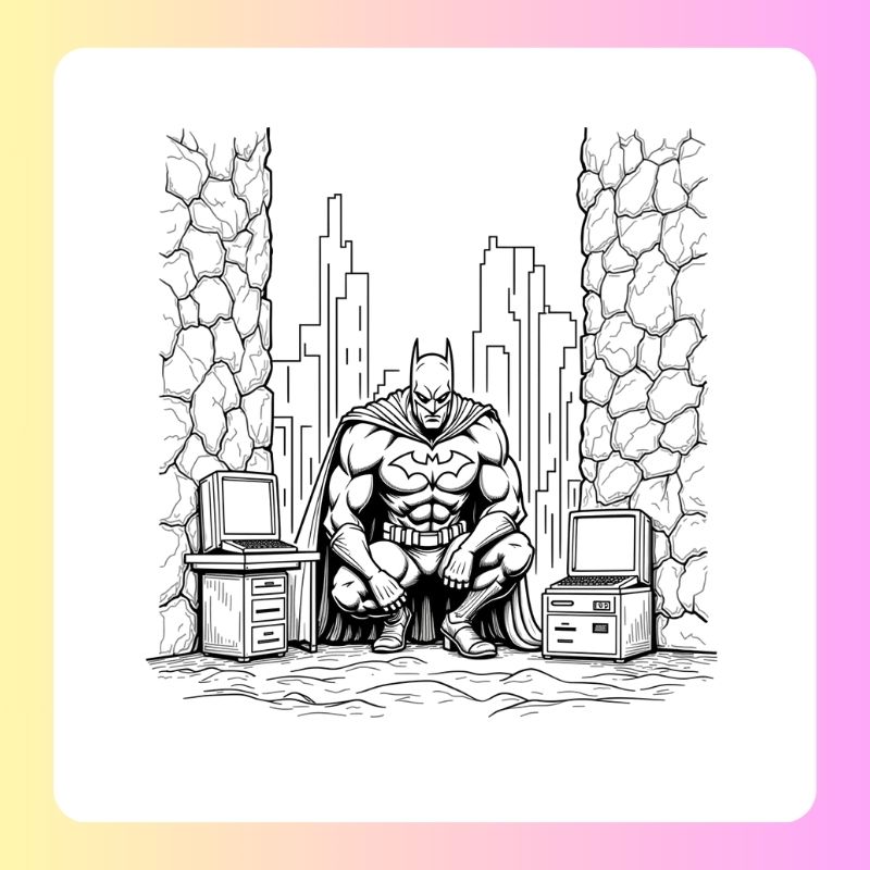 tô màu batman (24)