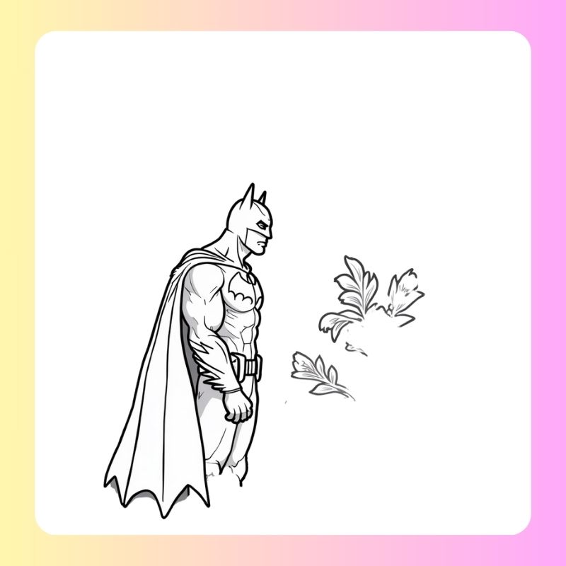 tô màu batman (25)