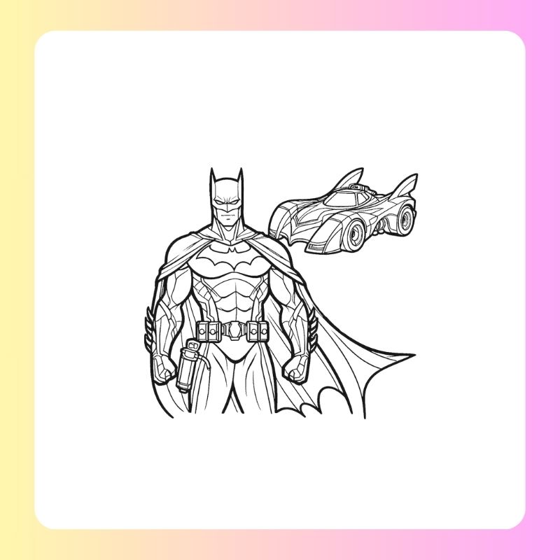 tô màu batman (26)