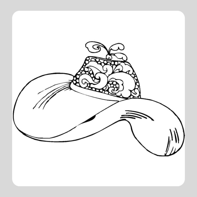 tô màu cái mũ (23)