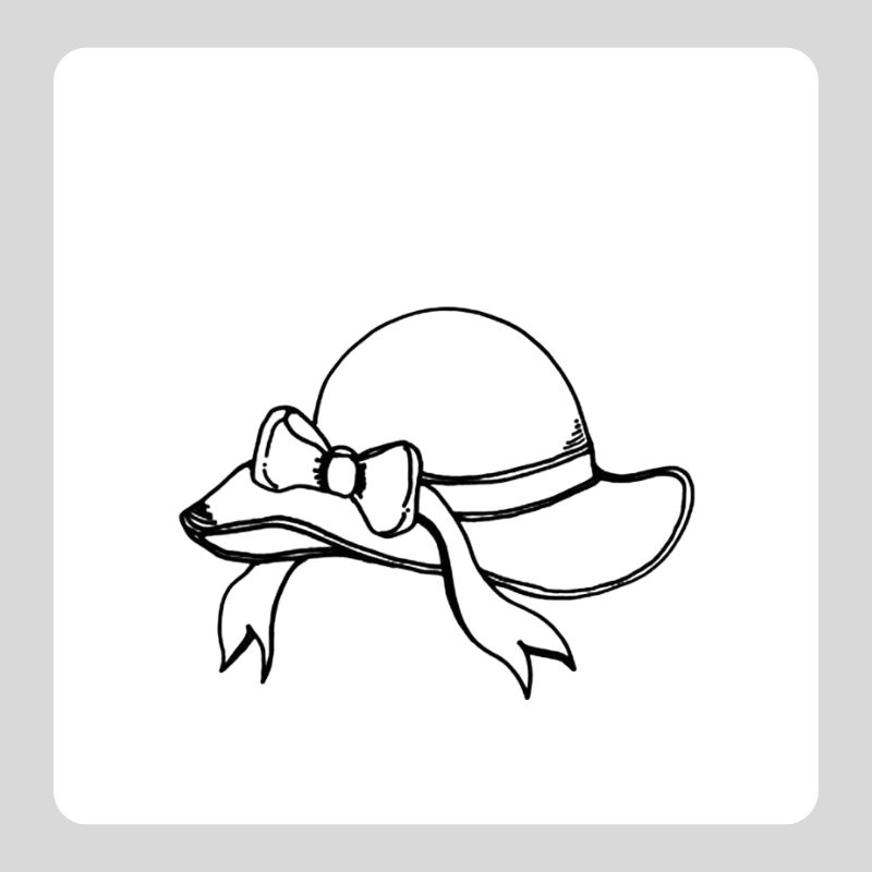 tô màu cái mũ (3)