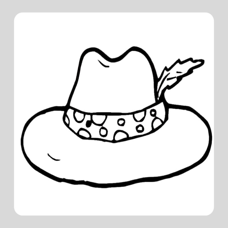 tô màu cái mũ (4)