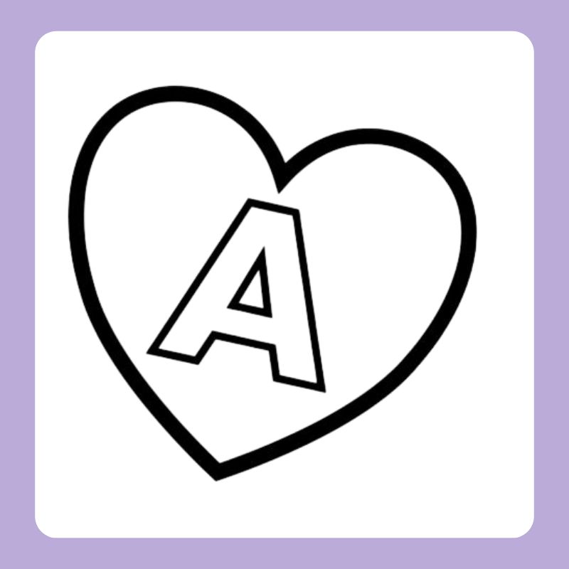 tô màu chữ a (23)